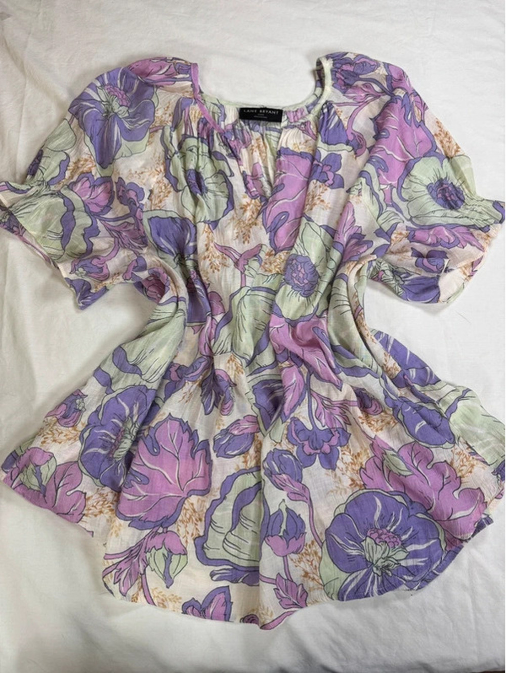 Floral top